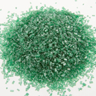 Pearlized Green - Sugar Crystal