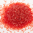 Pearlized Sugar Crystal - Red