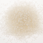 Pearlized Sugar Crystal - White