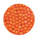 Sugar Pearls 4mm - Orange