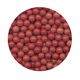 Sugar Pearls 4mm - Red