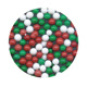 Sugar Pearls 4mm- Christmas
