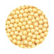 Sugar Pearls 4mm- Yellow