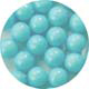 Candy Beads- 7mm Blue