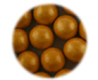 Sixlets - Gold 10 MM