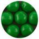 Sixlets - Green 10MM