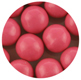 Sixlets - Hot Pink 10MM
