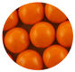 Sixlets - Orange 10MM
