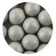 Sixlets - Silver 10MM