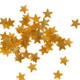 Edible Glitter- Gold Stars