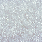 Edible Glitter Flakes-White