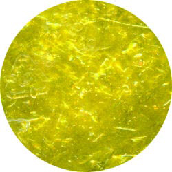Edible Glitter Flakes- Yellow