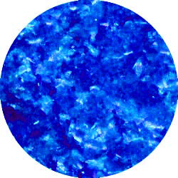 Edible Glitter Flakes-Blue