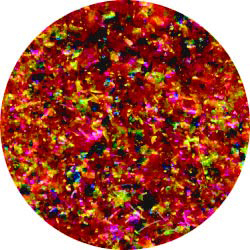 Edible Glitter Flakes- Multi
