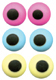 Icing Eyes 1/8"-Assorted Color