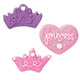 Royal Icing Decorations- Princess