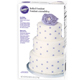 Pure White Rolled Fondant-Wilton