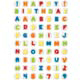 Letters and Numbers Icing Decorations