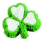 St. Patrick's Icing Decorations/Sugar Layon