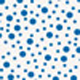 Sugar Sheets!T - Blue Dots