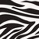 Sugar Sheets!T - Zebra