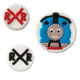 Thomas the Tank Engine Icing Decorations