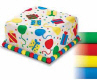 Wilton Rolled Fondant Multi Pack Primary Colors