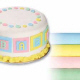 Wilton Rolled Fondant Multi Pack Pastel Colors