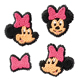 Minnie Mouse Icing Decorations