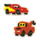 Cars © Disney/Pixar Icing Decorations