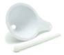 Plastic Candy Funnel-Small