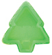 Small Green Christmas Tree Candy Box