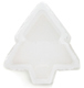 Small White Christmas Tree Candy Box