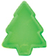 Large Green Christmas Tree Candy Box