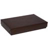 1/2 lb. Two Piece Chocolate Candy Box
