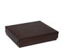 1/4 lb. Two Piece Chocolate Candy Box
