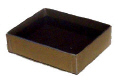1/4 lb. Gold Base Box, 2 Part (Assembled(