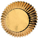 Candy Cup- Size 6 Gold