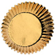 Gold Foil Muffin Baking Cup