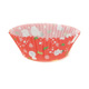 Red Snowman Standard Baking Cup