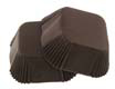 Square Baking Cup- Brown