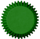 Green Candy/Baking Cups