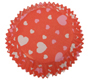 Baking Cup - Muffin Hearts