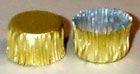 Gold Foil Candy Cup #3