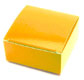 One Piece Folding Maxi Square Gold Candy Box