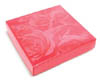 16 oz. Two Piece Folding Rose Garden Candy Box