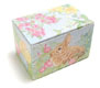 1 lb One Piece Folding Easter Garden Egg Candy Box