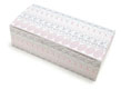 1/2 lb. One Piece Folding Easter Print Candy Box