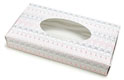 1 lb. Easter Print With Window Box, 1 Part (Folding)