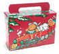 1/4 lb. Folding Toyland Express Tote Candy Box